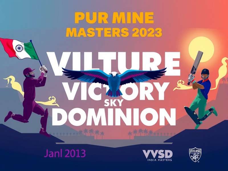 Vulture Victory Sky Dominion Game Banner